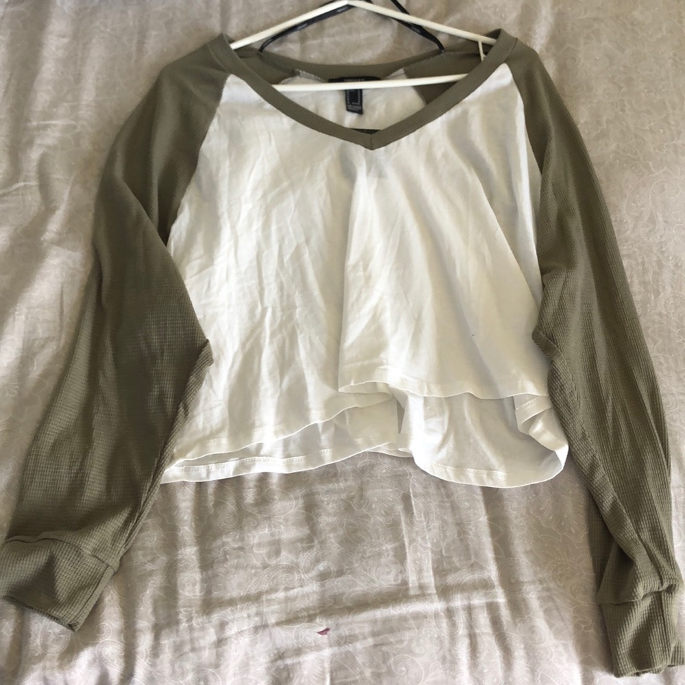 baseball long sleeve